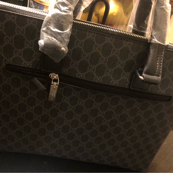 Computer laptop bag unisex - Picture 4 of 5